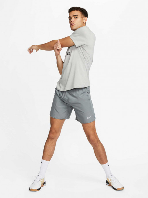 NIKE Pantaloni scurti M Nk Df Challenger 7Ul