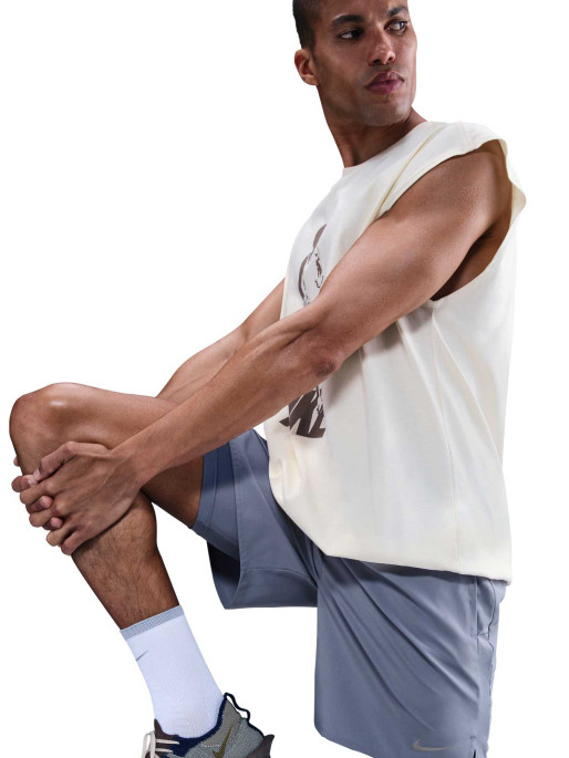 NIKE Pantaloni scurti M Nk Df Challenger 72in1