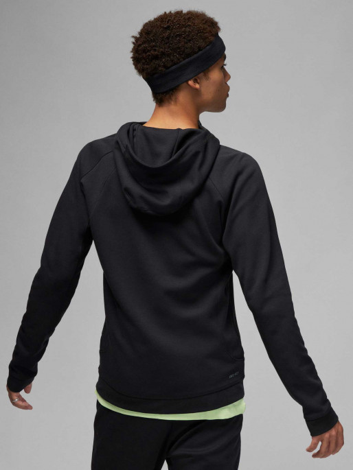 JORDAN M J DF SPRT STMT AIR FLC FZ Full-Zip Hoodie