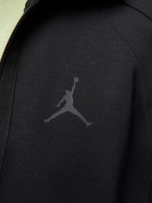 JORDAN M J DF SPRT STMT AIR FLC FZ Full-Zip Hoodie