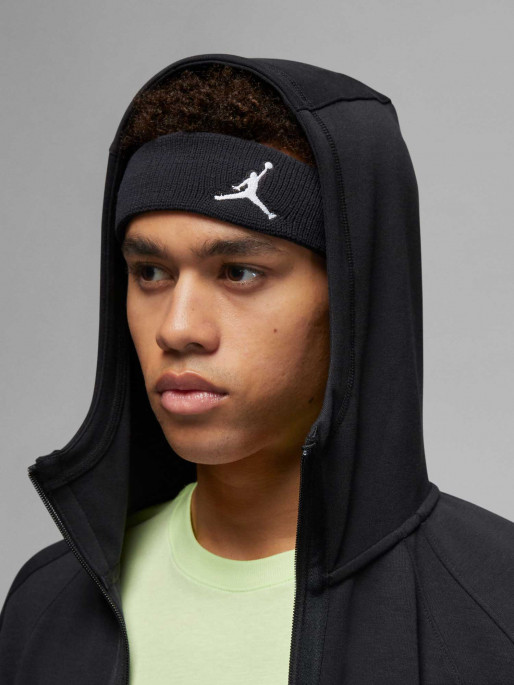 JORDAN M J DF SPRT STMT AIR FLC FZ Full-Zip Hoodie