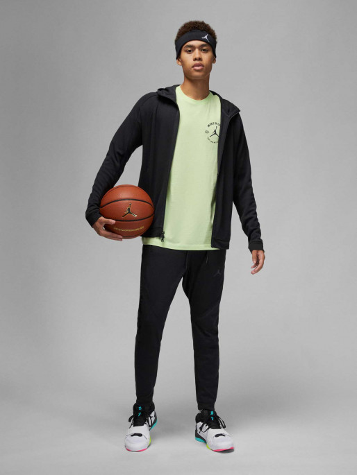 JORDAN M J DF SPRT STMT AIR FLC FZ Full-Zip Hoodie