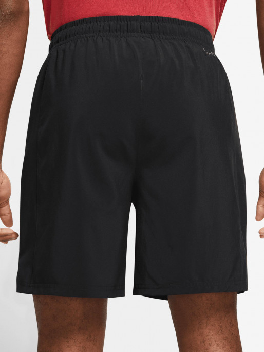 Shop Jordan Sport Woven Shorts DV9789-010 black