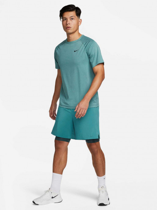 NIKE Κοντομάνικη Μπλούζα M NK DF READY SS
