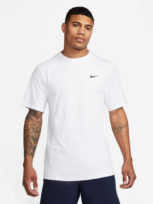 NIKE Κοντομάνικη Μπλούζα M NK DF UV HYVERSE SS