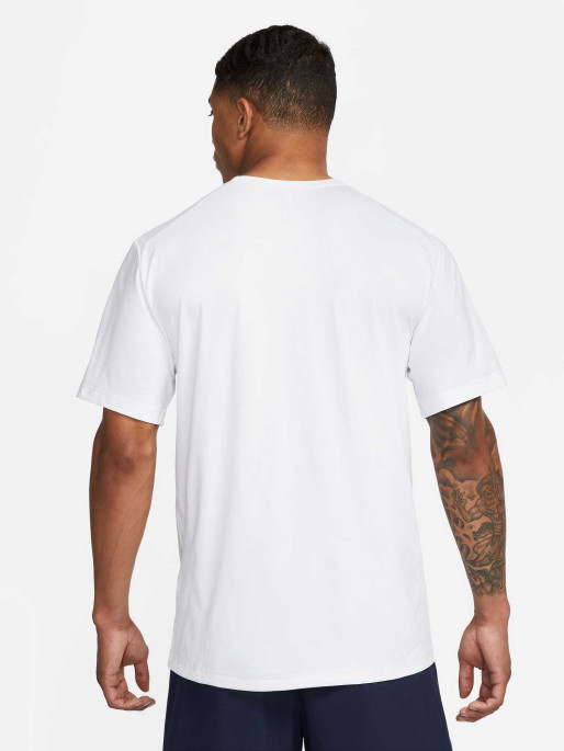 NIKE Κοντομάνικη Μπλούζα M NK DF UV HYVERSE SS