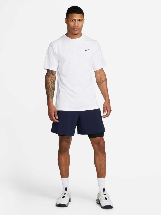 NIKE Κοντομάνικη Μπλούζα M NK DF UV HYVERSE SS