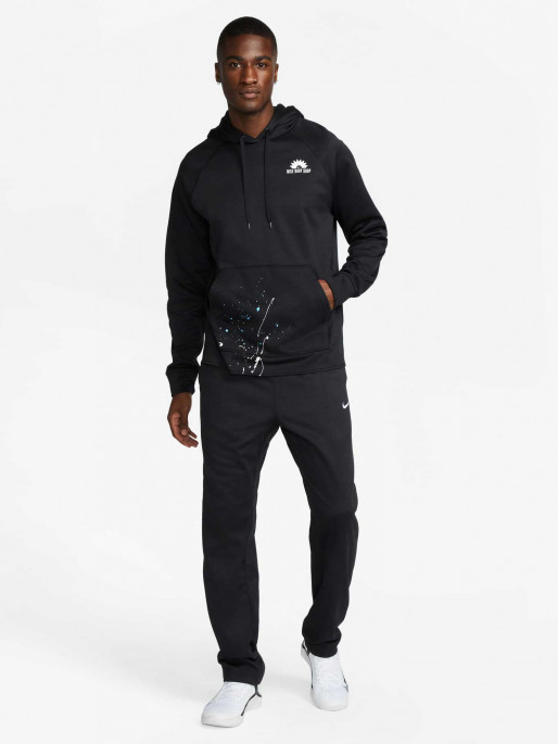 NIKE M NK TF FLEECE TOP DYE