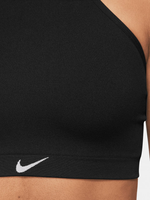 NIKE Αθλητικό Μπουστάκι Indy Seamless Ribbed