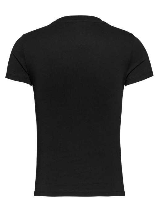 TOMMY JEANS Tricou Tjw Slim Linear Ext