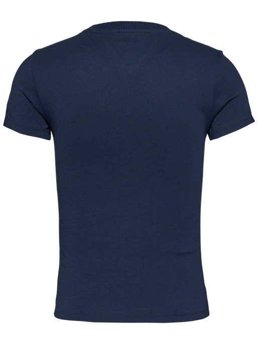 TOMMY JEANS Tricou Tjw Slim Linear Ext