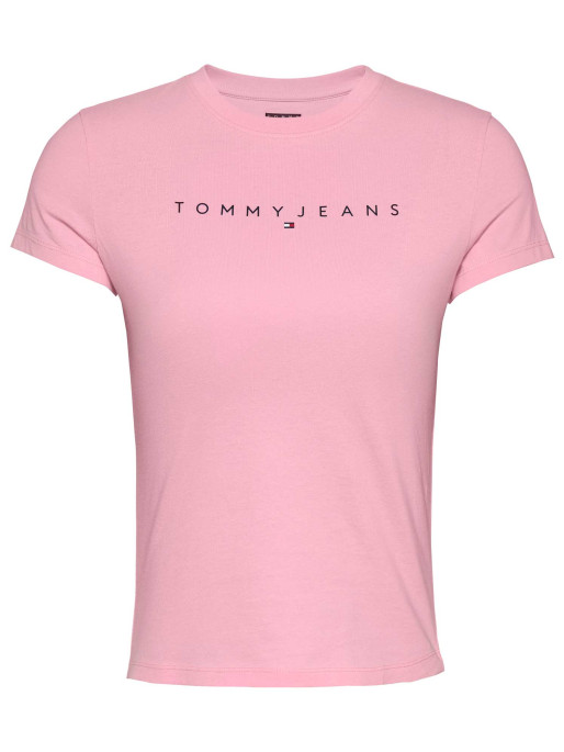 TOMMY JEANS Tricou Tjw Slim Linear Ext