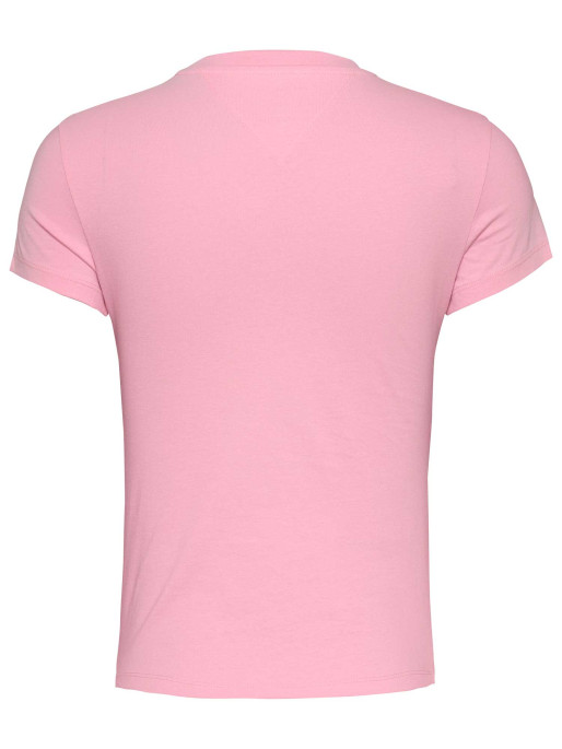 TOMMY JEANS Tricou Tjw Slim Linear Ext