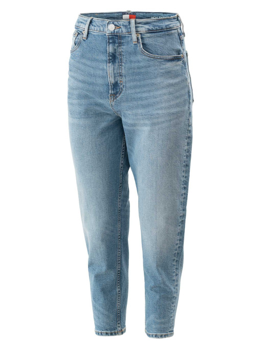 TOMMY JEANS Blugi Mom Jean Uh Tpr