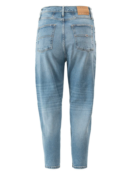 TOMMY JEANS Blugi Mom Jean Uh Tpr