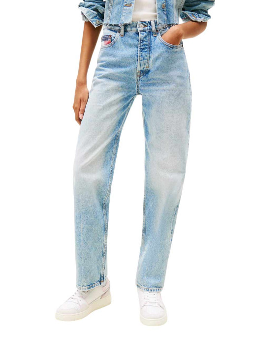 TOMMY JEANS Jeans LAYLA HR SLIM STR CBF RWB CI60
