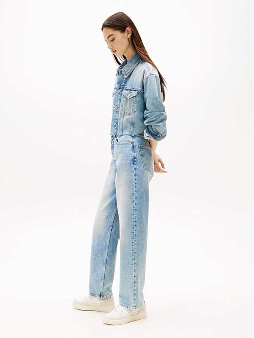 TOMMY JEANS Jeans LAYLA HR SLIM STR CBF RWB CI60