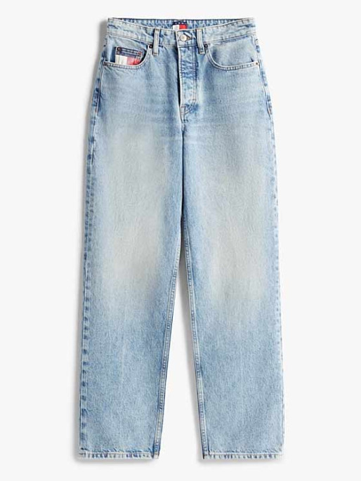 TOMMY JEANS Jeans LAYLA HR SLIM STR CBF RWB CI60