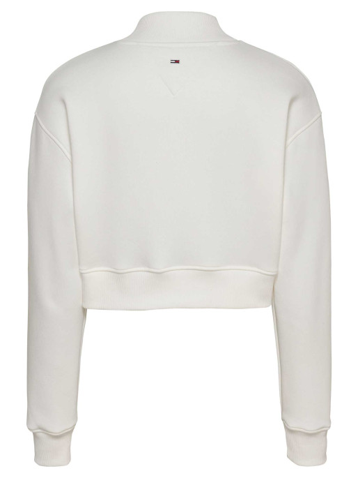 TOMMY JEANS Bluza Tjw Crop Rwb Tommy