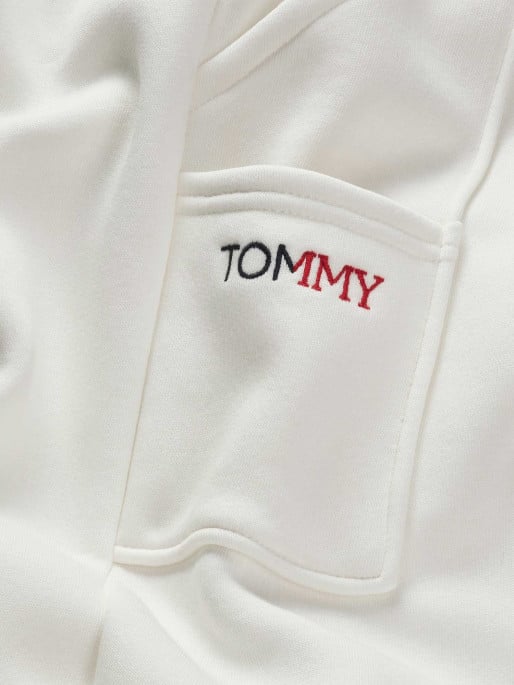 TOMMY JEANS TJW RWB GRAPHIC TERRY SWEAT PA Pants