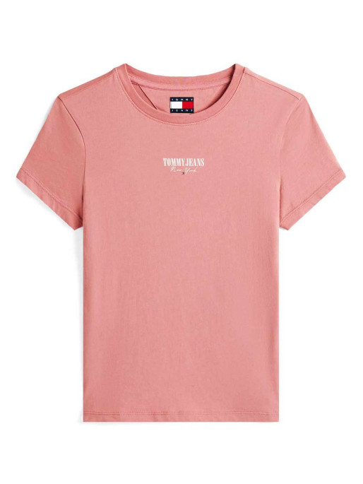 TOMMY JEANS Tricou Tjw Slim Essential Logo2 E