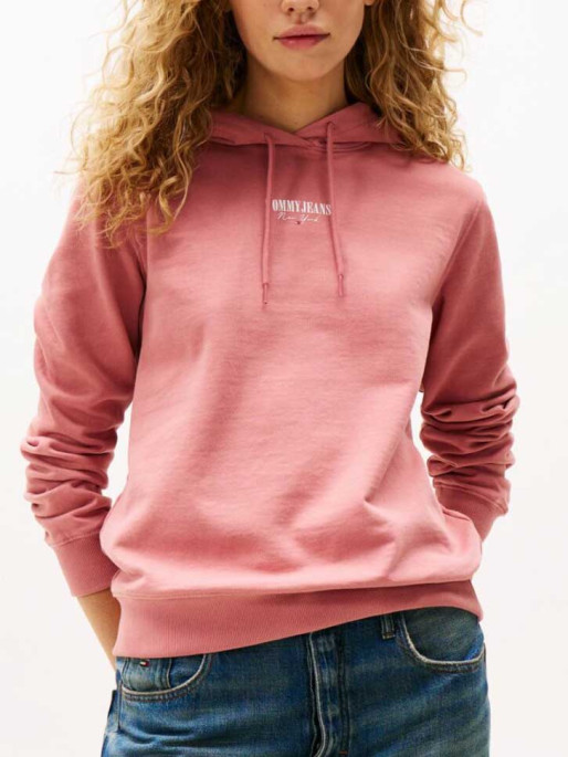 TOMMY JEANS Hoodie TJW REG ESS LOGO 2 HOODIE EXT