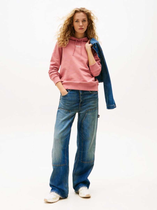 TOMMY JEANS Hoodie TJW REG ESS LOGO 2 HOODIE EXT