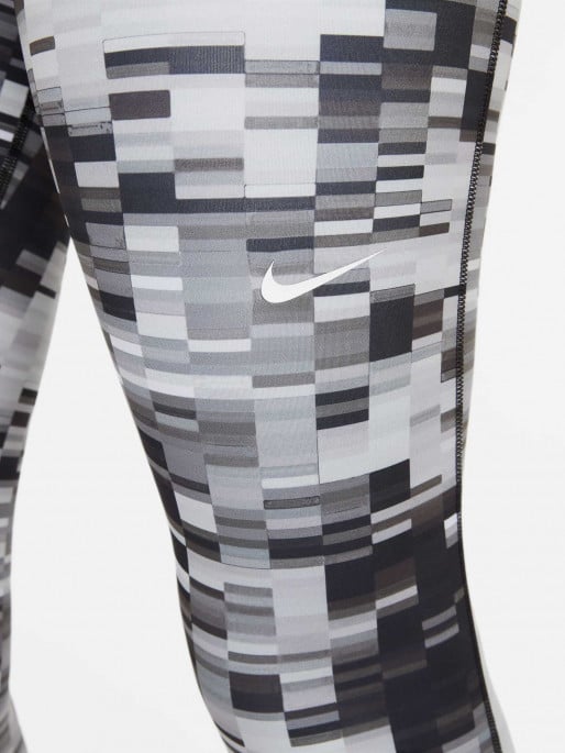 NIKE W NP DF MR 7 8 AOP Leggings