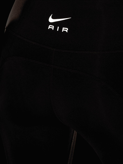 Nike Dri-fit Air 7/8 Leggings In Black