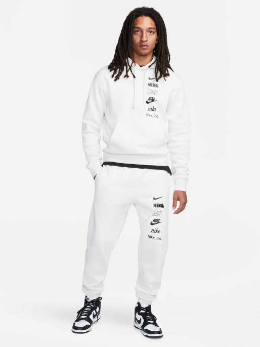 NIKE Hoodie M NK CLUB+ BB PO HOODIE MLOGO