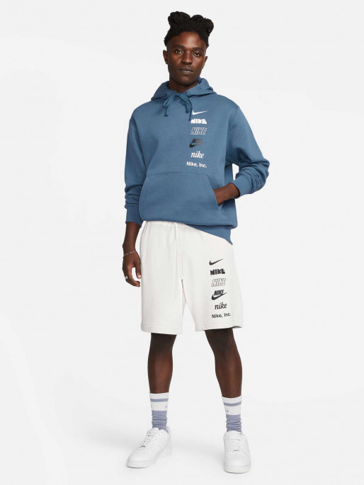 NIKE Hoodie M NK CLUB+ BB PO HOODIE MLOGO