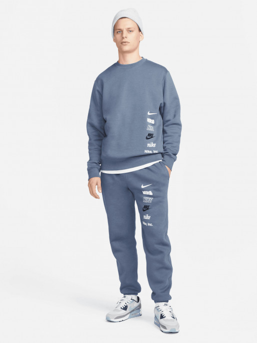 NIKE M NK CLUB+ BB CF MLOGO Pants