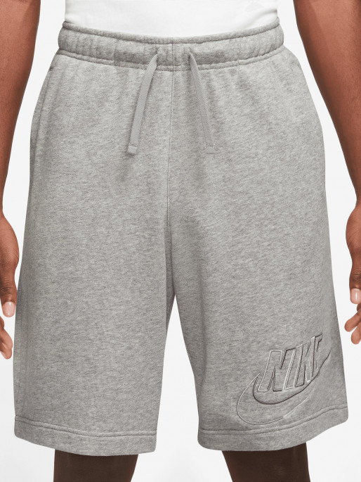 NIKE Pantaloni scurti M Nk Club+ Ft Mcf