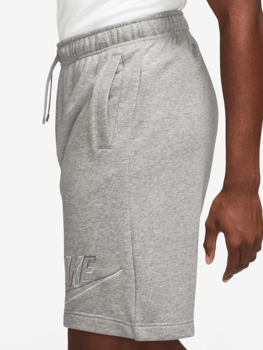 NIKE Pantaloni scurti M Nk Club+ Ft Mcf