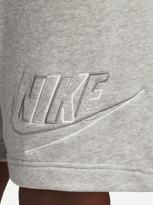 NIKE Pantaloni scurti M Nk Club+ Ft Mcf