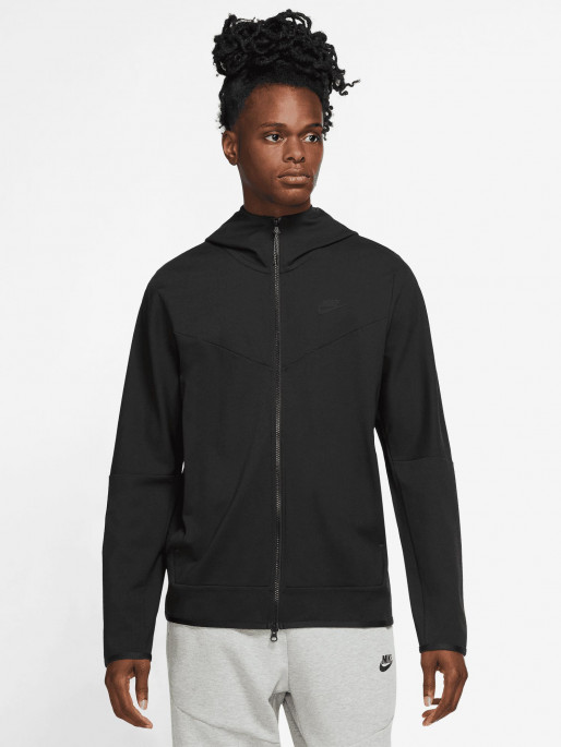 NIKE M NK TECH FZ LGHTWHT Full Zip Hoodie