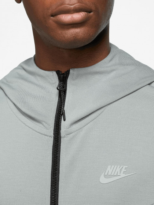 NIKE Hanorac M Nk Tech Fz Lghtwht