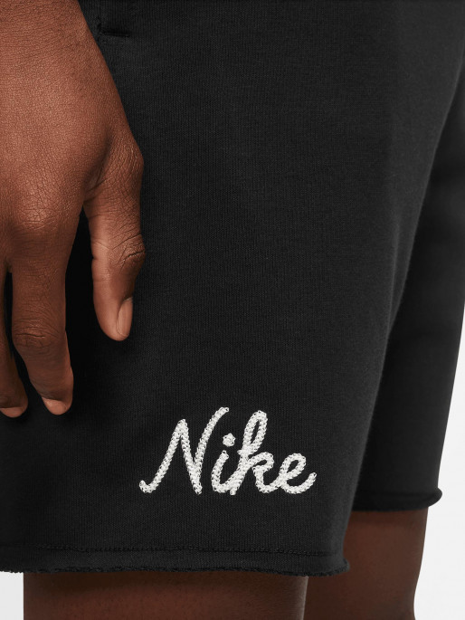 NIKE Pantaloni scurti M Nk Df Flc Dye