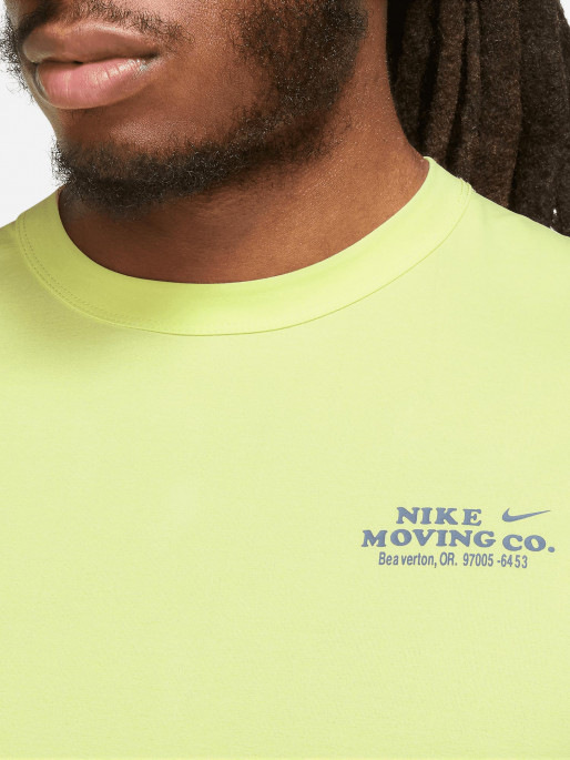 NIKE M NK DF UV HYVERSE SS MOVING Top