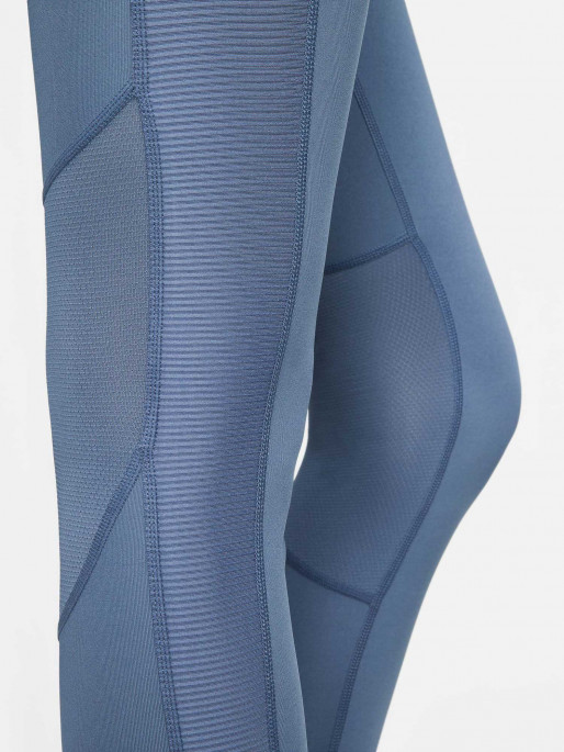 NIKE W NK DF FAST MR 7/8 NV Leggings