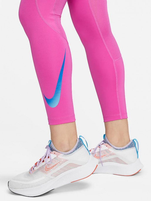 NIKE W NK DF FST SW HBR MR 7/8 Leggings