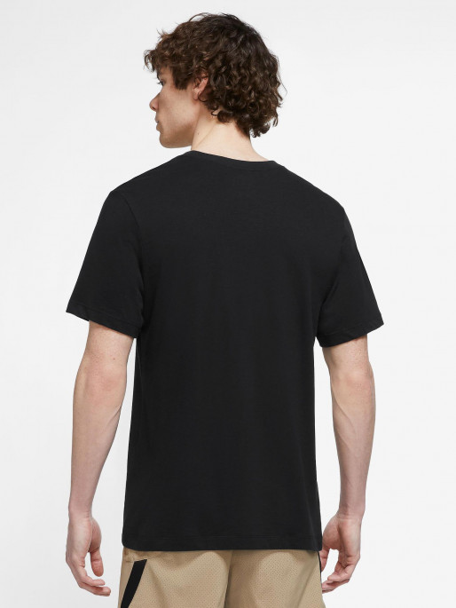 NIKE TEE M NK DF SLUB WILD CARD