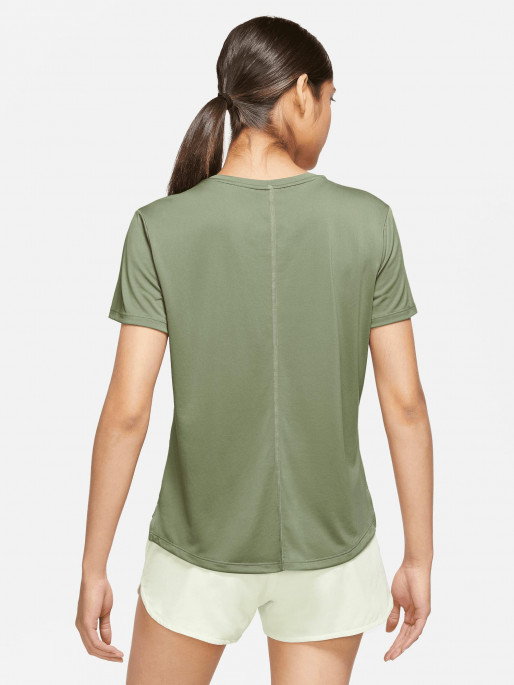 NIKE W NK ONE DF SWSH HBR SS Top