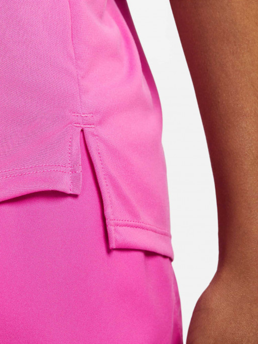 NIKE W NK ONE DF SWSH HBR SS Top