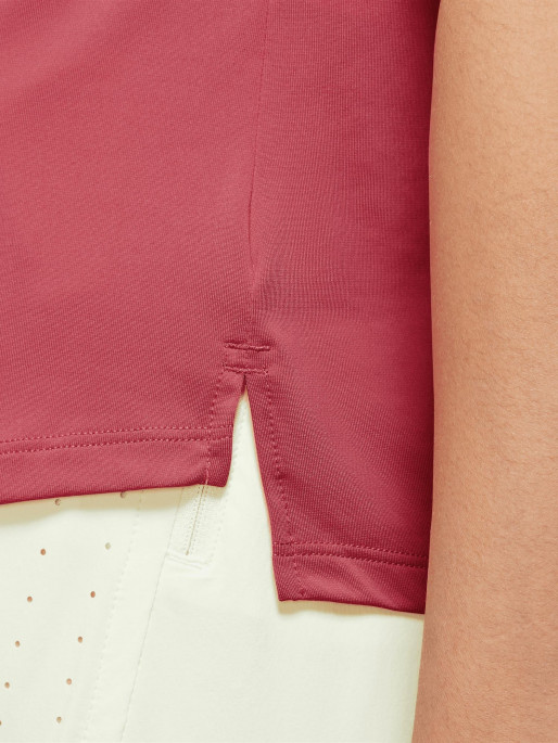 NIKE W NK ONE DF SWSH HBR SS Top