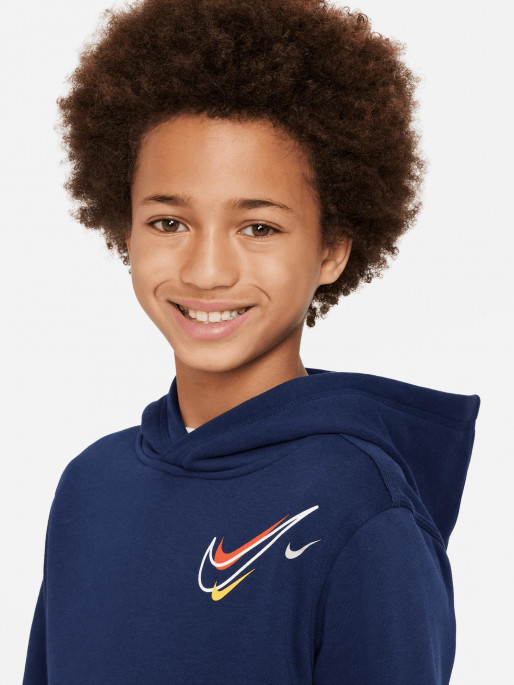 NIKE Dečiji duks B SOS FLC PO BB