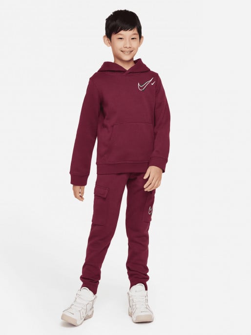 NIKE B SOS FLC PO BB Hodie
