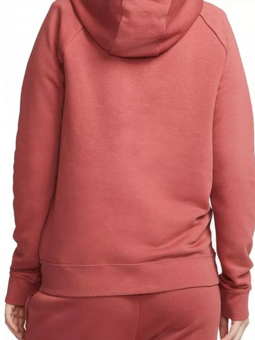 NIKE Μακρυμάνικη Μπλούζα W NSW ESSNTL FLC PO