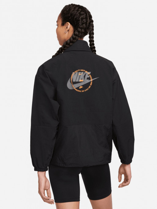 NIKE W JKT REV HZ LW SU Jacket