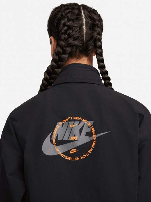 NIKE W JKT REV HZ LW SU Jacket